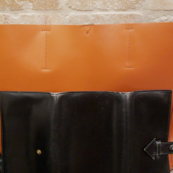 VINTAGE HERMES WALLET! 100% Auth! - Picture 7 of 8